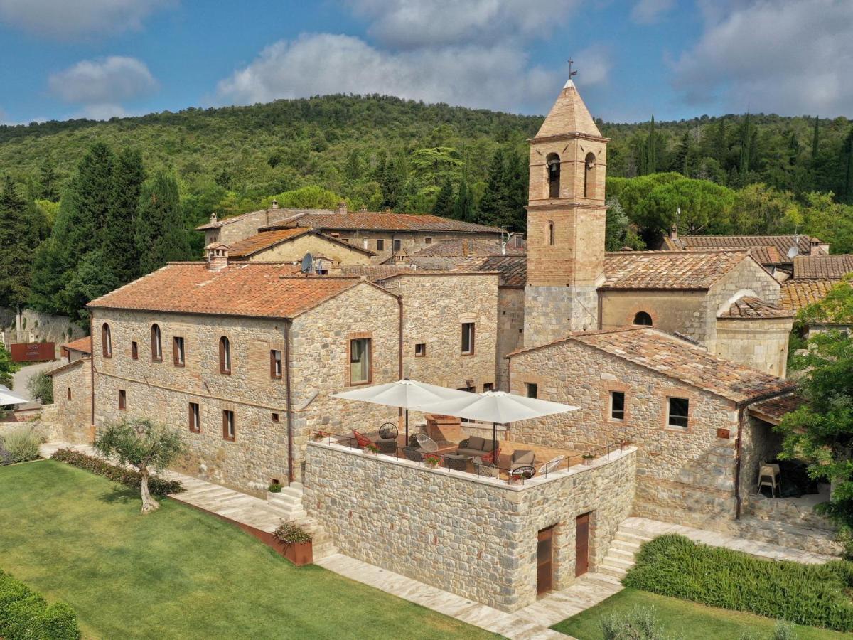 Locanda Dei Logi San Gimignano Exteriör bild